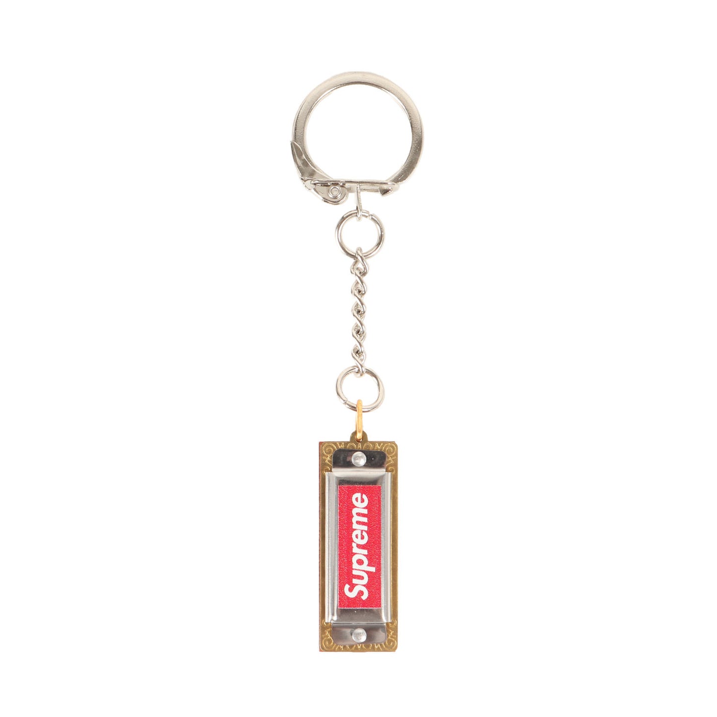 20AW ×Hohner ハーモニカ キーチェーン / キーホルダー(Keychain)