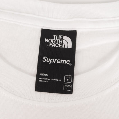 ×THE NORTH FACE 自由の女神 Tシャツ(Statue of Liberty Tee)