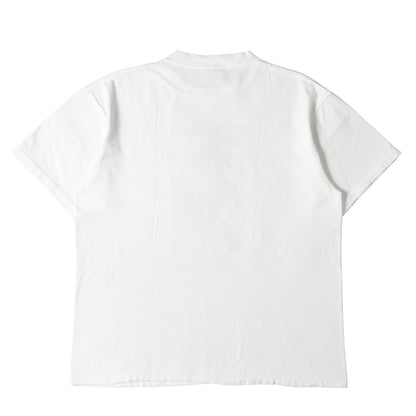 90s 初期 吹き出しタグ 猿の惑星 ノバ Tシャツ(ONEITAボディ)