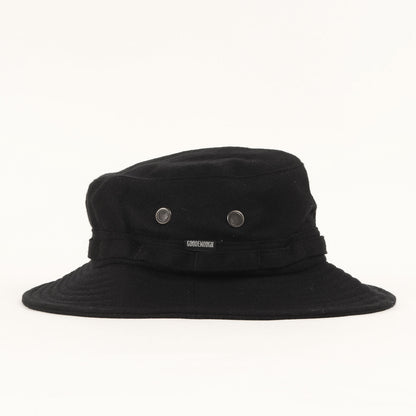 00s ×HEAD PORTER ウール ジャングルハット(デッドストック)