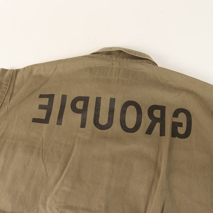 99SS RELIEF期 GROUPIEロゴ ワーク 半袖シャツ