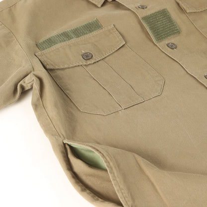 99SS RELIEF期 GROUPIEロゴ ワーク 半袖シャツ