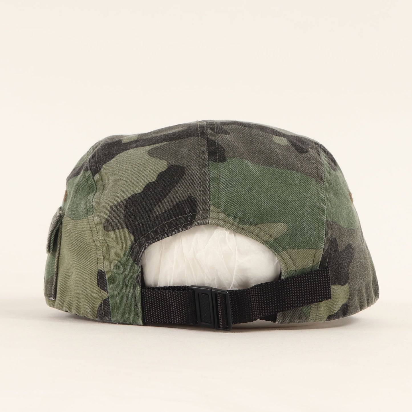 サイドポケット BOXロゴ キャンプキャップ(Wildlife Side Pocket Camp Cap)