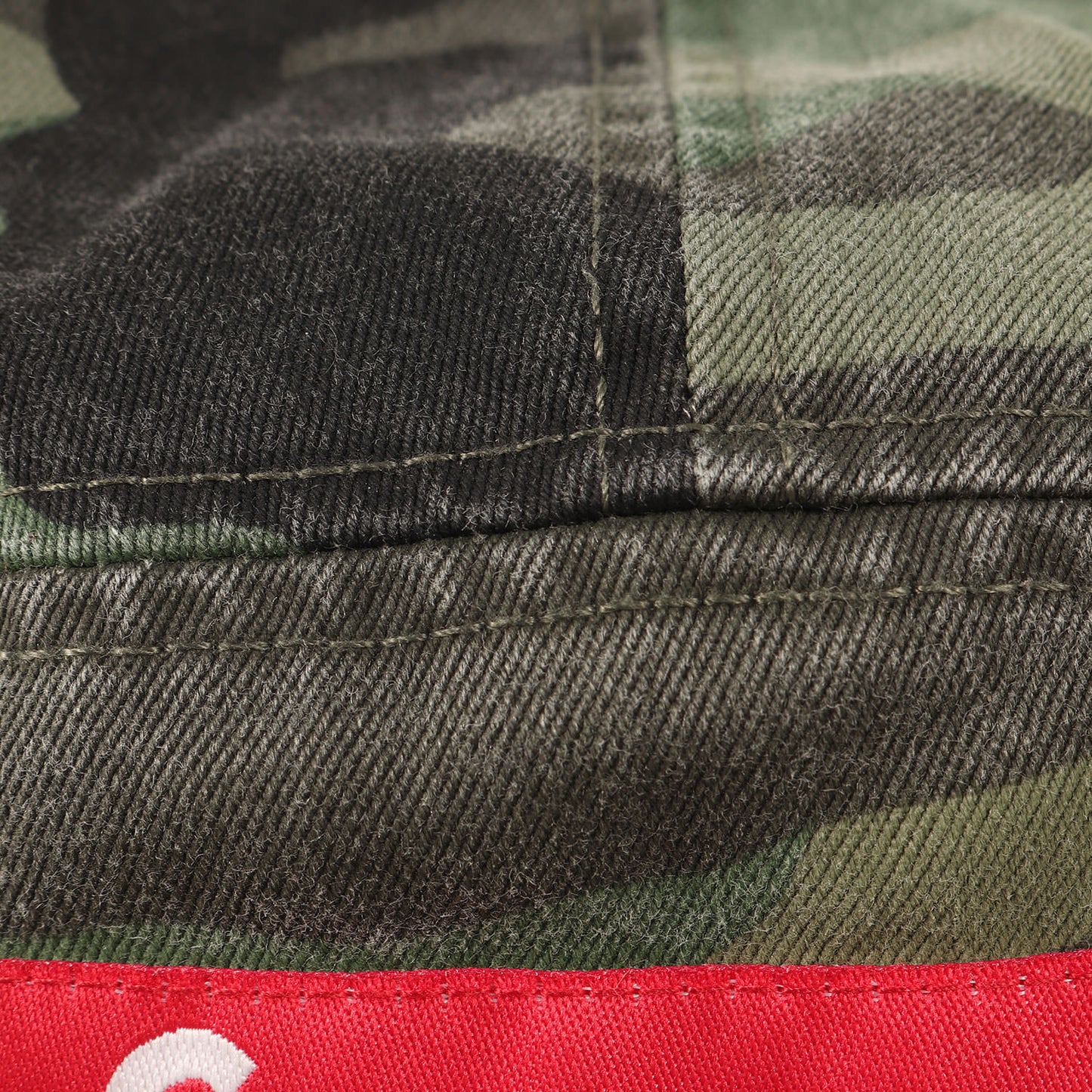 サイドポケット BOXロゴ キャンプキャップ(Wildlife Side Pocket Camp Cap)