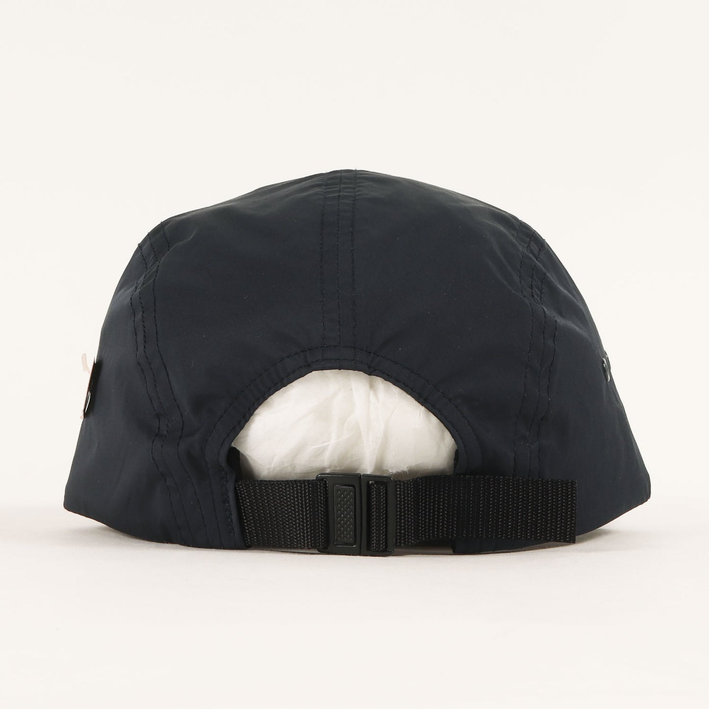リキッドメタル BOXロゴ キャンプキャップ(Liquid Metal Logo Camp Cap)
