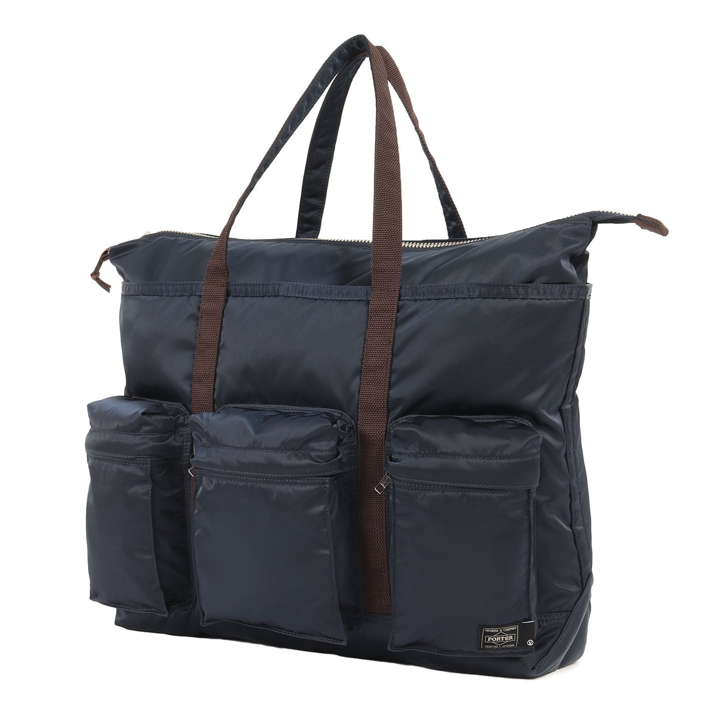 ×PORTER タンカー トートバッグ