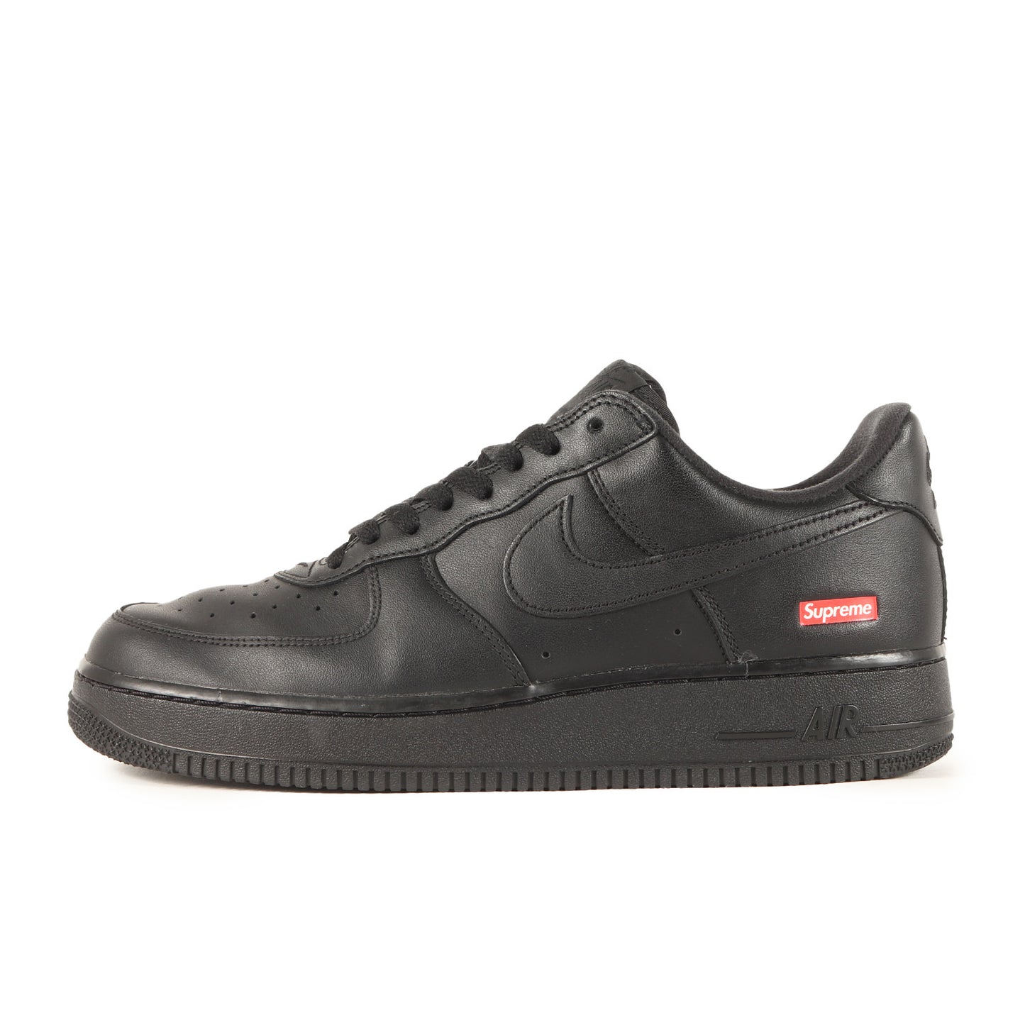 ×NIKE AIR FORCE 1 LOW SP / SUPREME (CU9225-001 / 2021年製)
