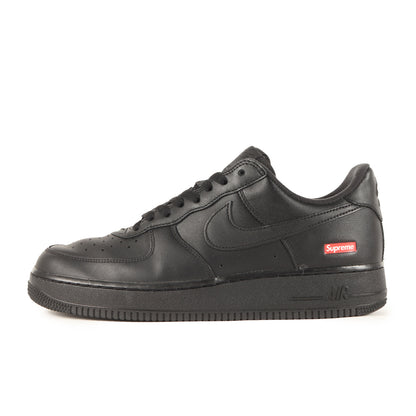 ×NIKE AIR FORCE 1 LOW SP / SUPREME (CU9225-001 / 2021年製)