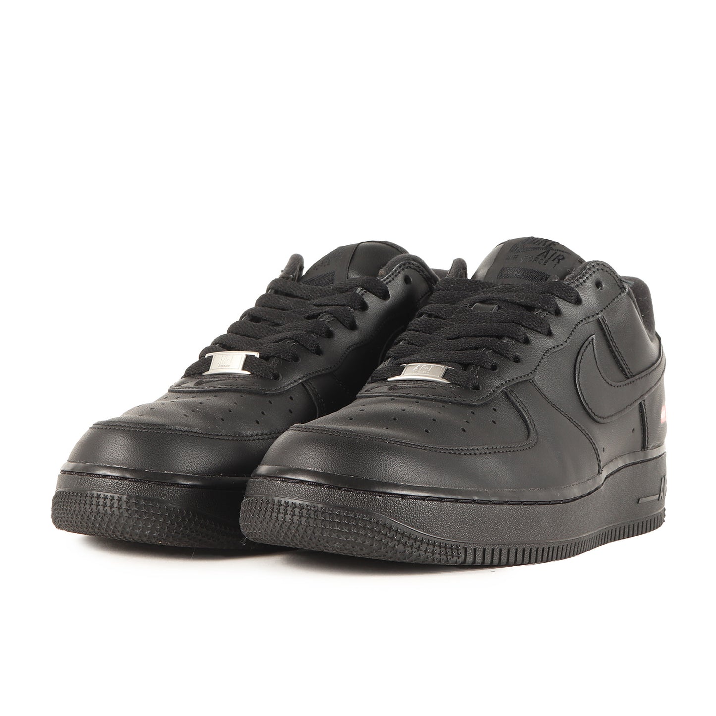 ×NIKE AIR FORCE 1 LOW SP / SUPREME (CU9225-001 / 2021年製)