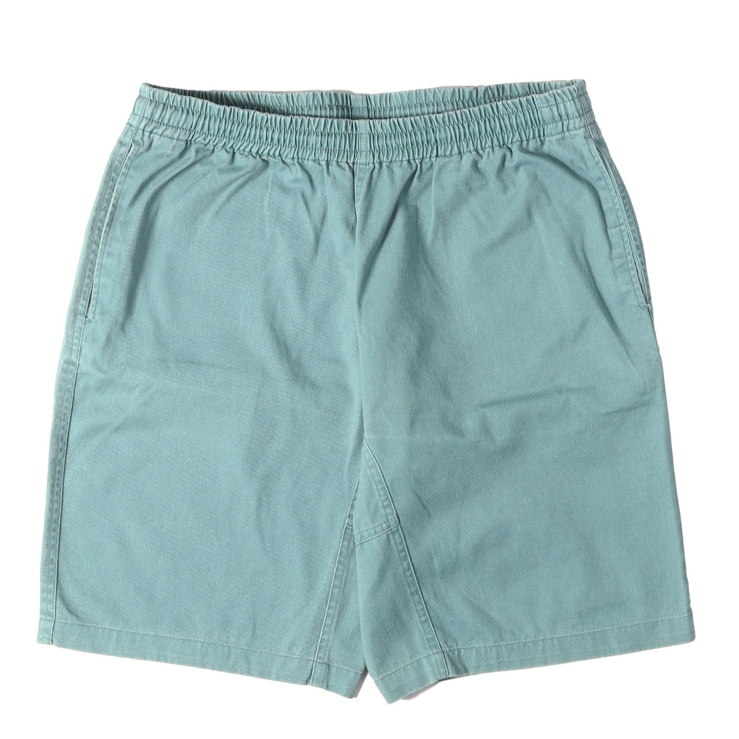 クラシックロゴ ウォッシュド ツイル イージーショーツ(Washed Twill Short)