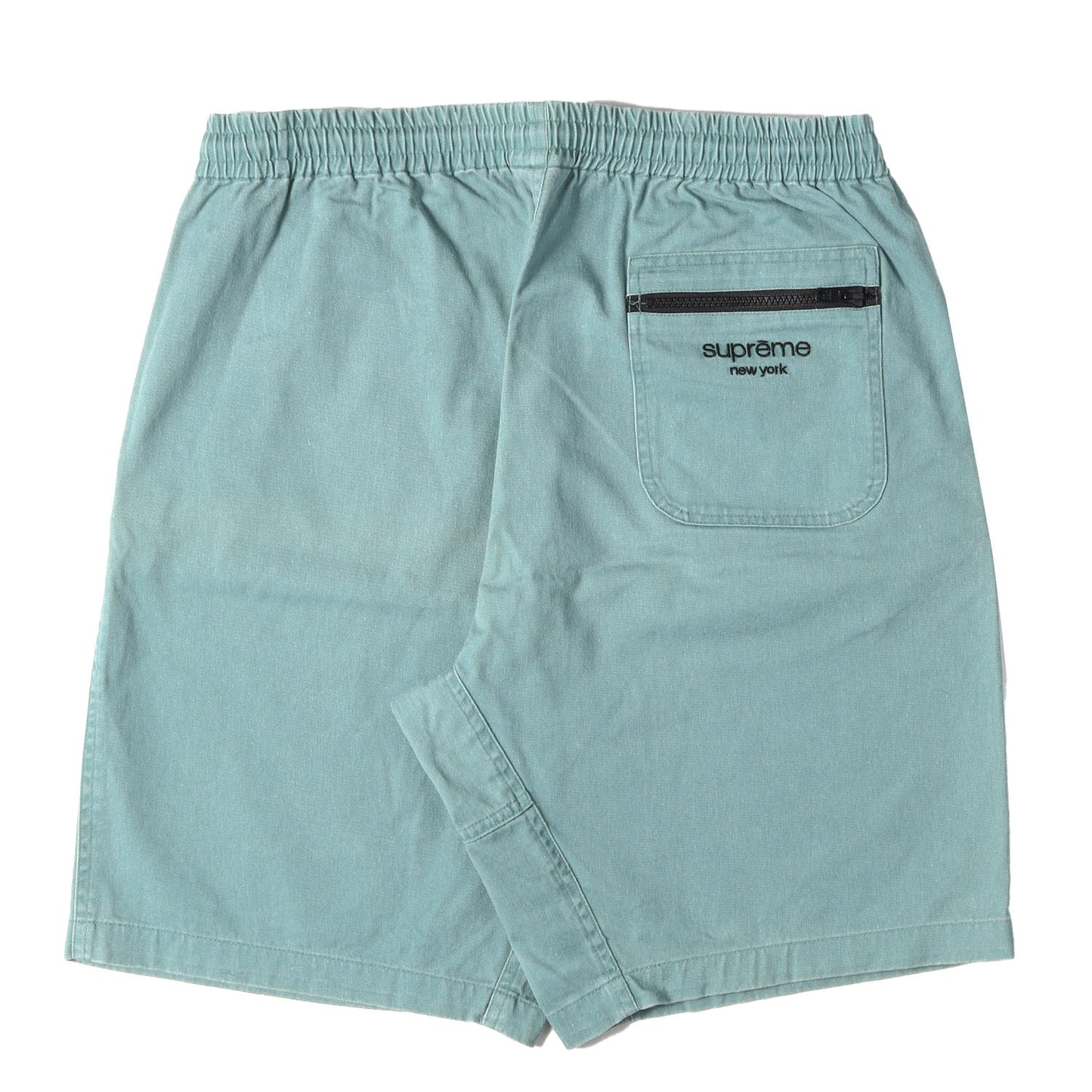 クラシックロゴ ウォッシュド ツイル イージーショーツ(Washed Twill Short)