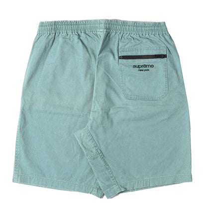 クラシックロゴ ウォッシュド ツイル イージーショーツ(Washed Twill Short)