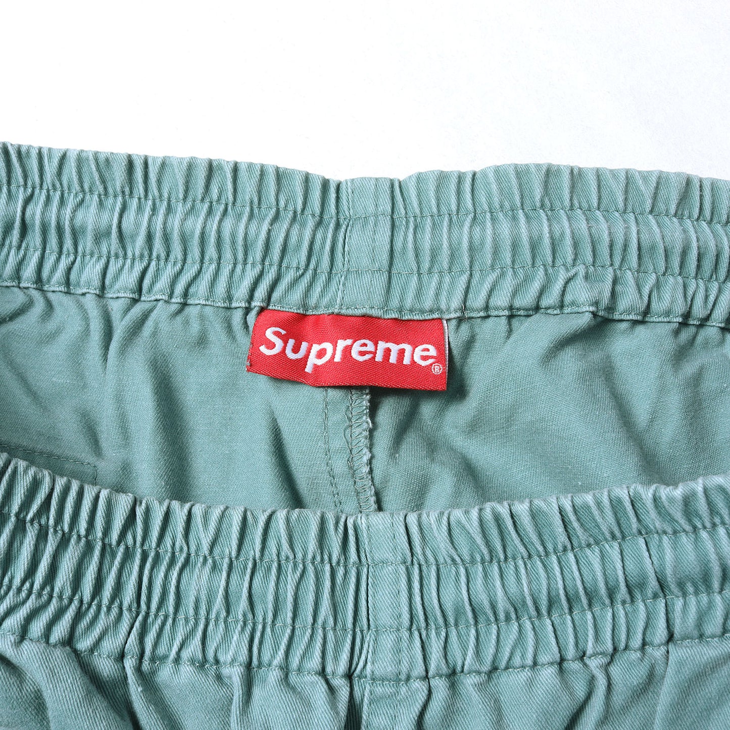 クラシックロゴ ウォッシュド ツイル イージーショーツ(Washed Twill Short)