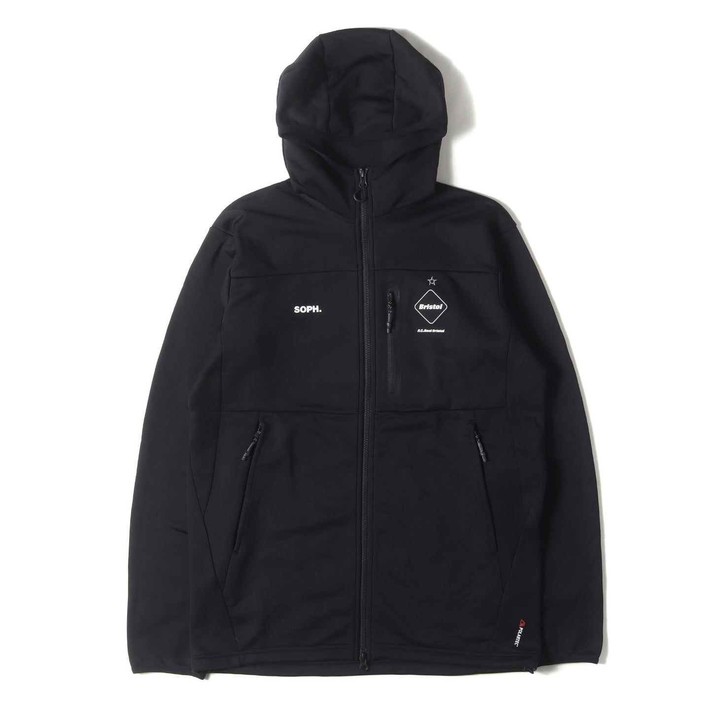 20AW ポーラテック パワーストレッチ ジップ パーカー(POLARTEC POWER STRETCH ZIP UP GAITER HOODIE﻿)