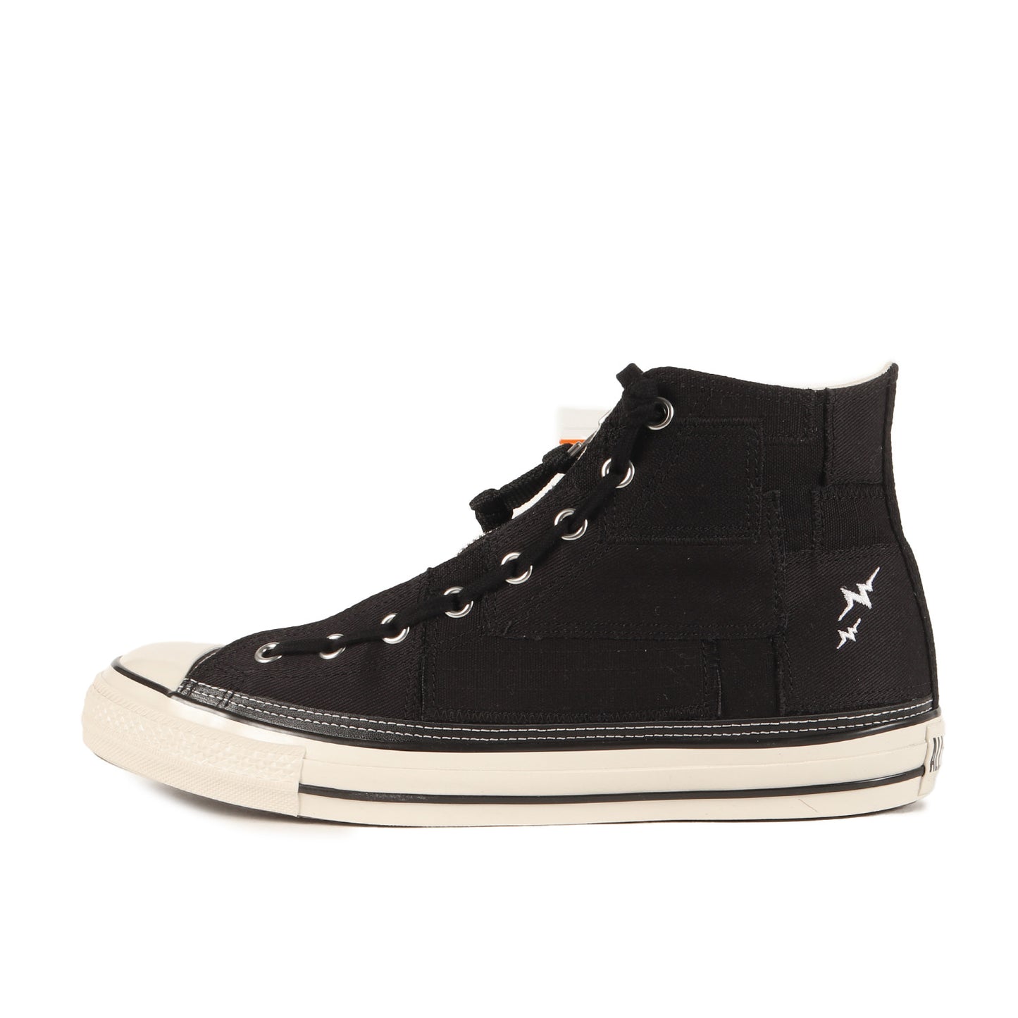 23SS ×WHIZLIMITED ×mita sneakers ALL STAR US HI パッチワーク