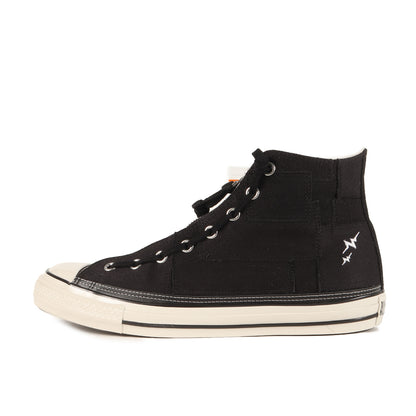 23SS ×WHIZLIMITED ×mita sneakers ALL STAR US HI パッチワーク