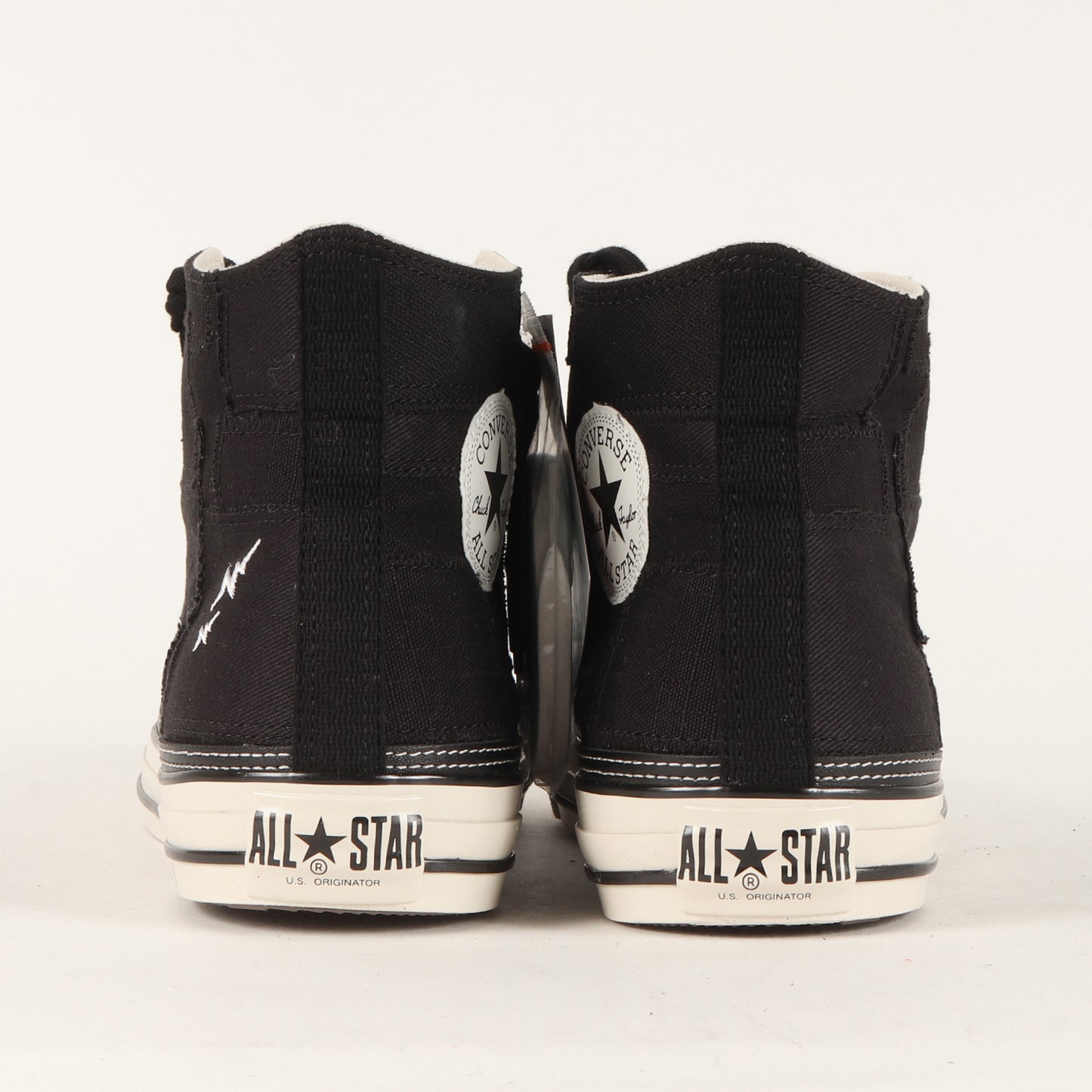 23SS ×WHIZLIMITED ×mita sneakers ALL STAR US HI パッチワーク