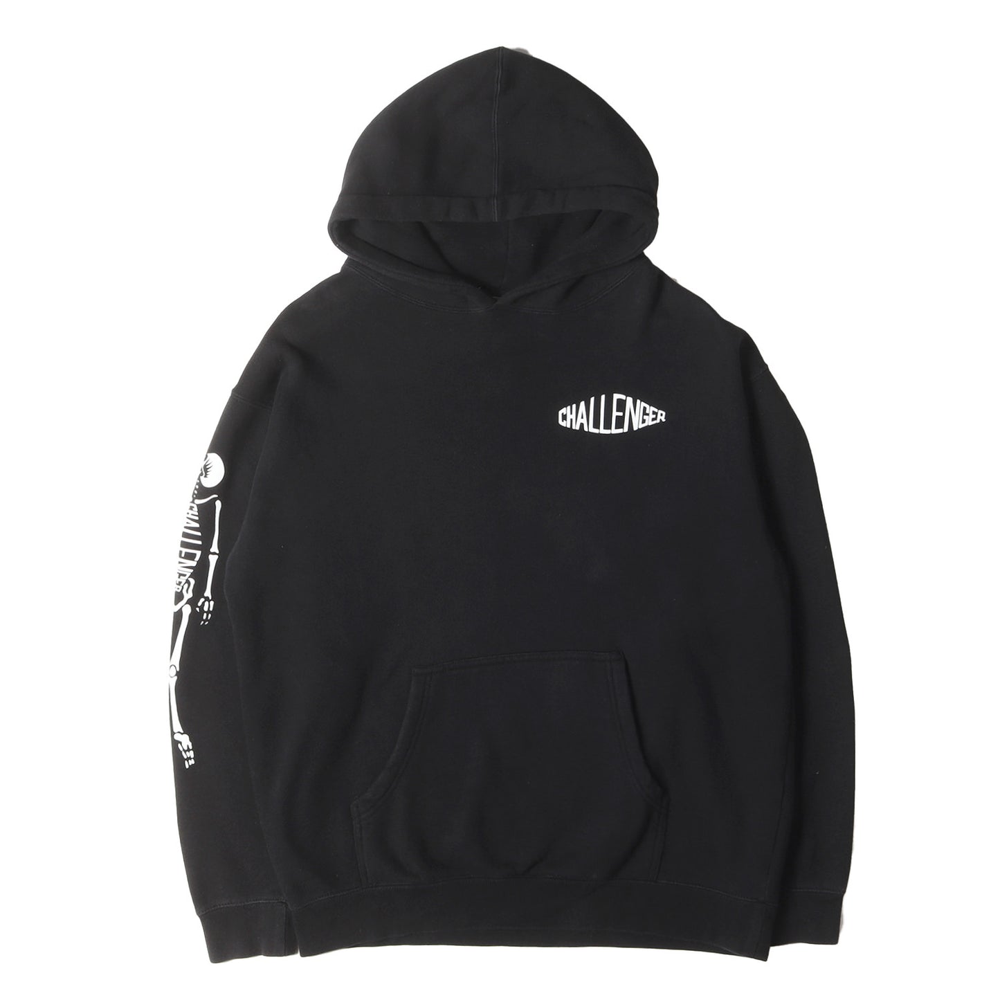 10周年記念 スカルロゴ スウェット パーカー(10TH SKULL HOODIE)