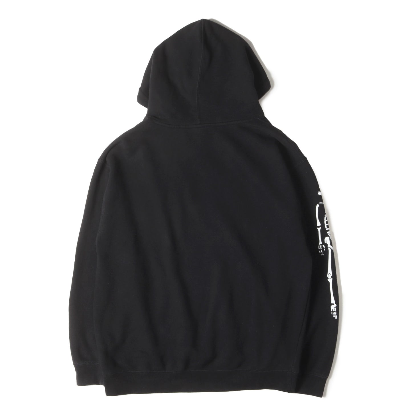 10周年記念 スカルロゴ スウェット パーカー(10TH SKULL HOODIE)