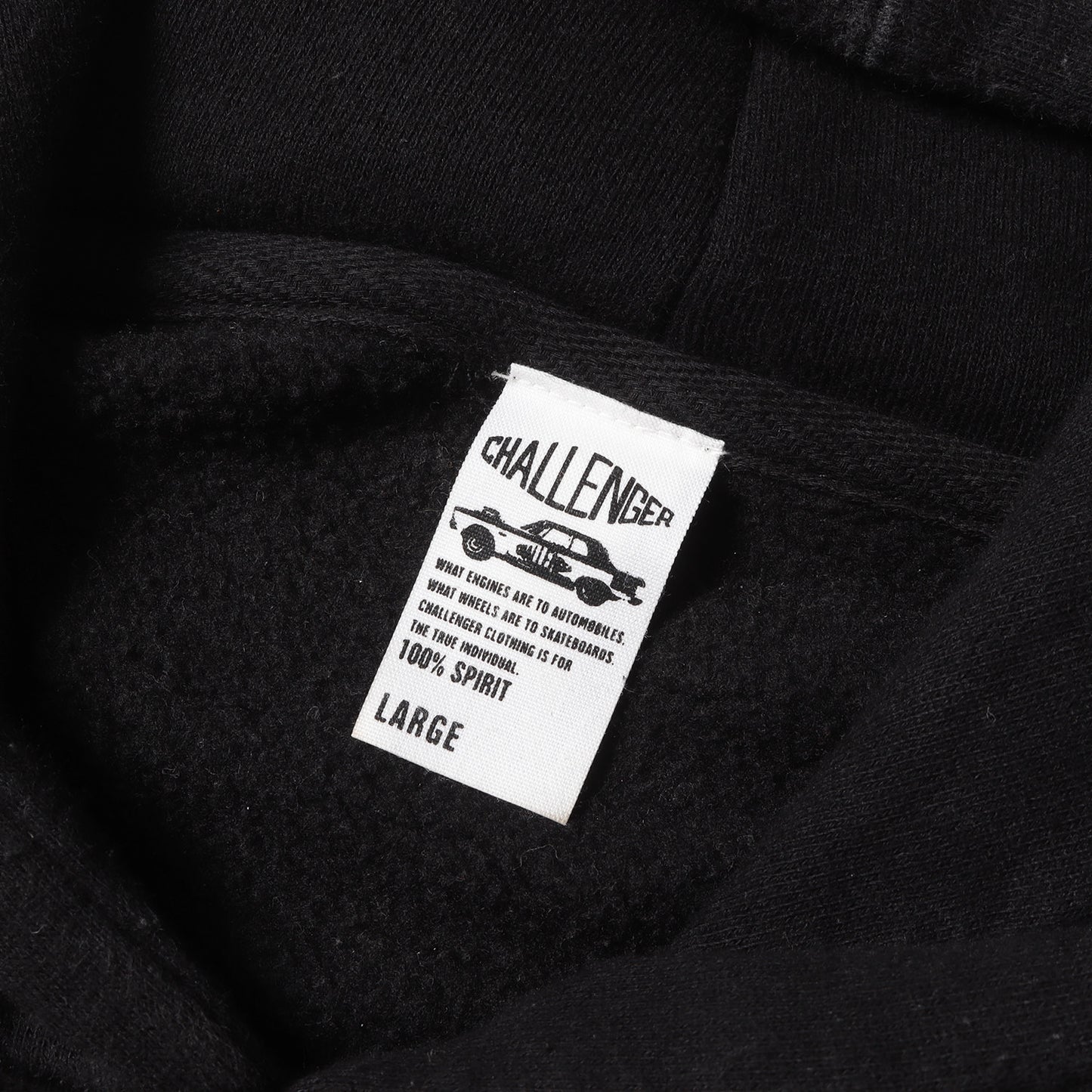 10周年記念 スカルロゴ スウェット パーカー(10TH SKULL HOODIE)