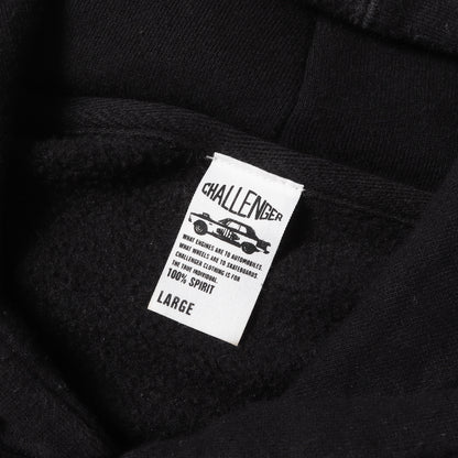 10周年記念 スカルロゴ スウェット パーカー(10TH SKULL HOODIE)