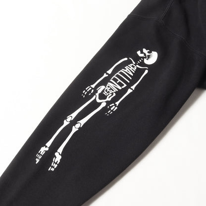 10周年記念 スカルロゴ スウェット パーカー(10TH SKULL HOODIE)