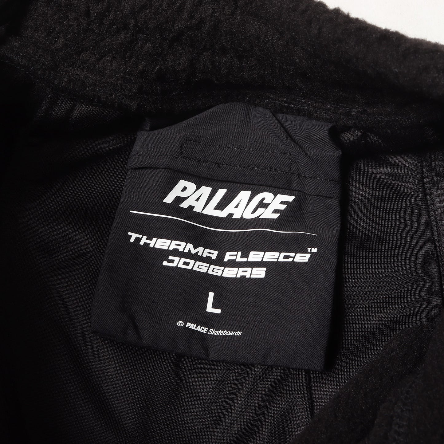 23AW フリースボア ジョガーパンツ(Thermalite Fleece Jogger)