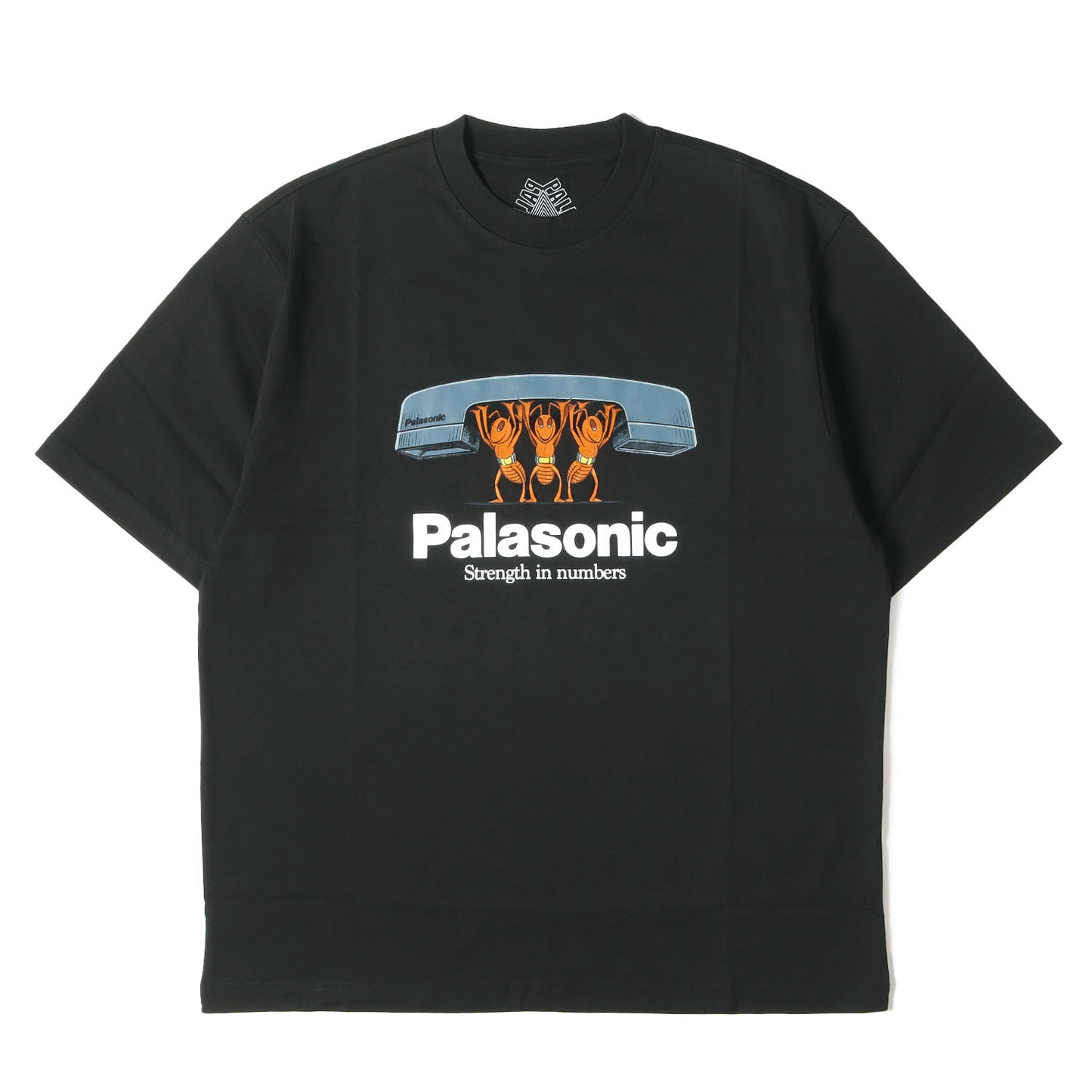 24AW パナソニックロゴ Tシャツ(BELL MAN T-SHIRT)