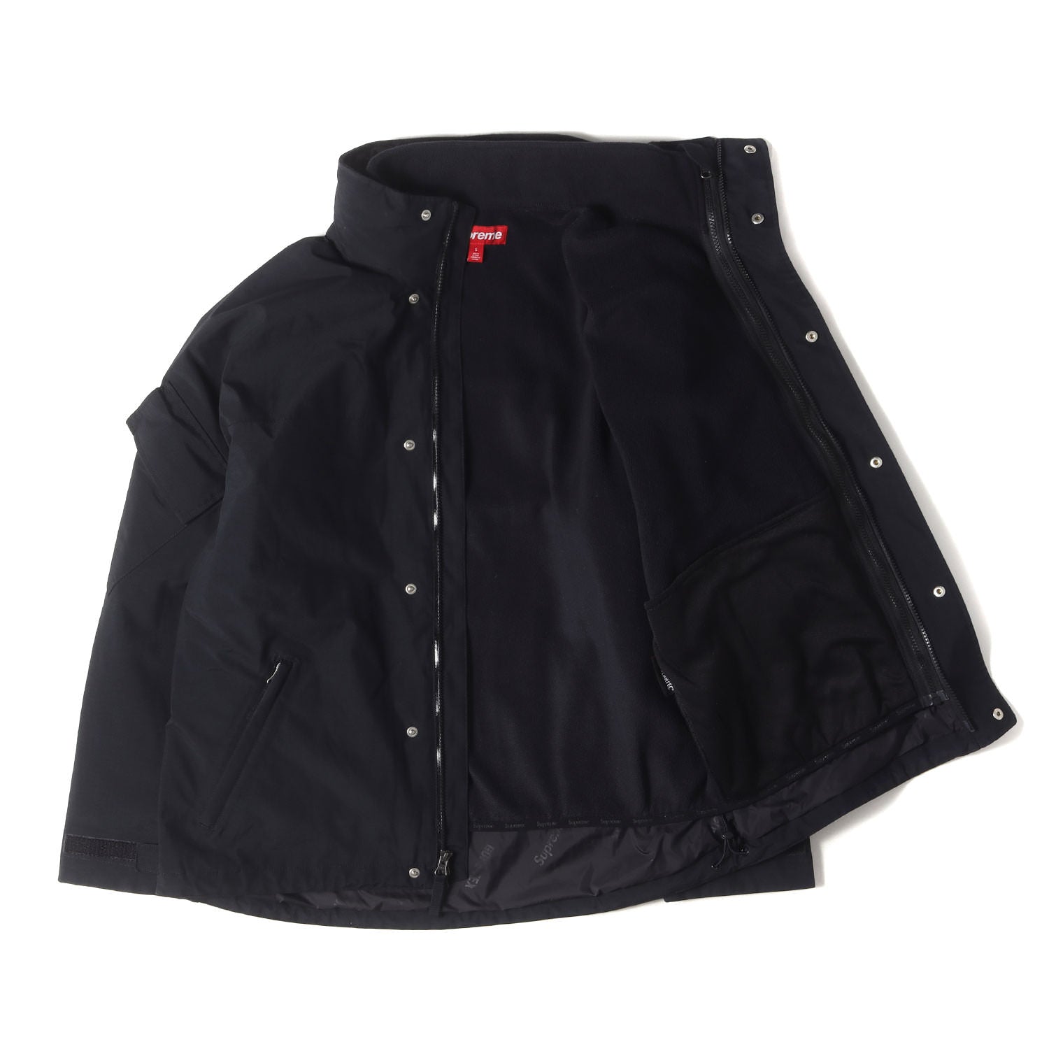 ジャケット・アウター 2-in-1 GORE-TEX Polartec Liner Jacket X Supreme（シュプリーム） Supreme 23FW 2-in-1 GORE-TEX Polartec