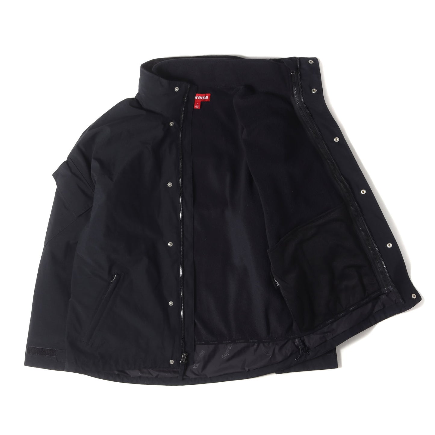 23AW フリースライナー付き 3WAY ゴアテックス ジャケット(2-in-1 GORE-TEX Polartec Liner Jacket)