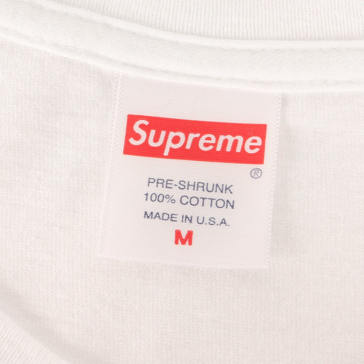 マドンナ フォト クルーネック Tシャツ(Madonna Tee)