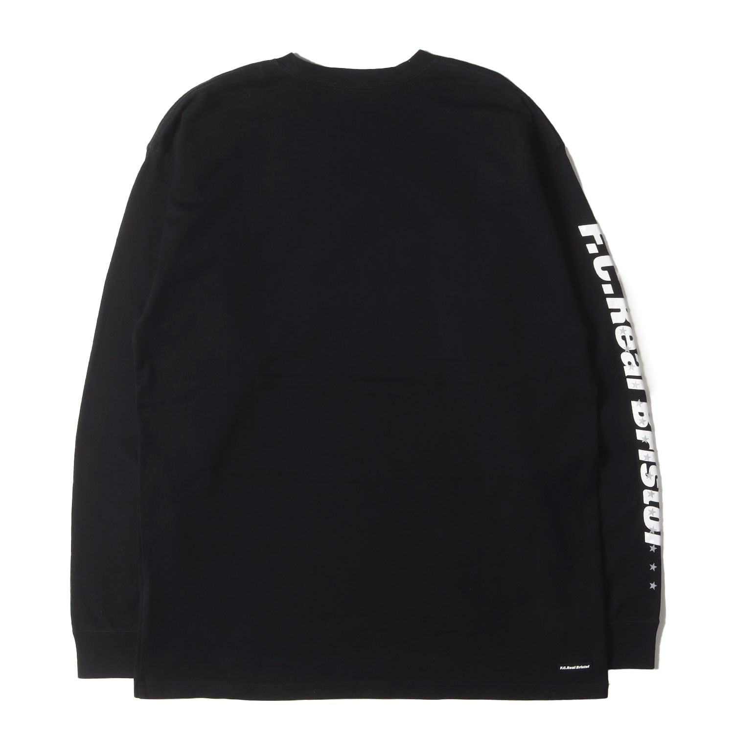 21SS 45スター ロングスリーブ Tシャツ(L/S REFLECTIVE 45STARS TEE