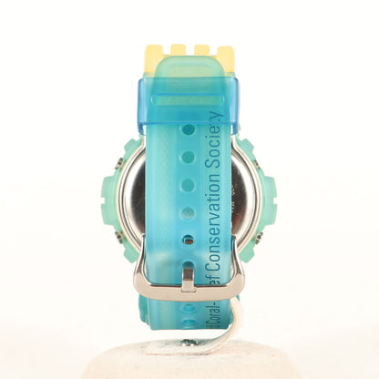 90s DW-6900WC-2BT W.C.C.S 世界サンゴ礁保護協会モデル 腕時計 / ウォッチ(デッドストック)