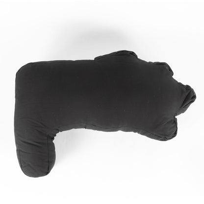 ストックロゴ クッション