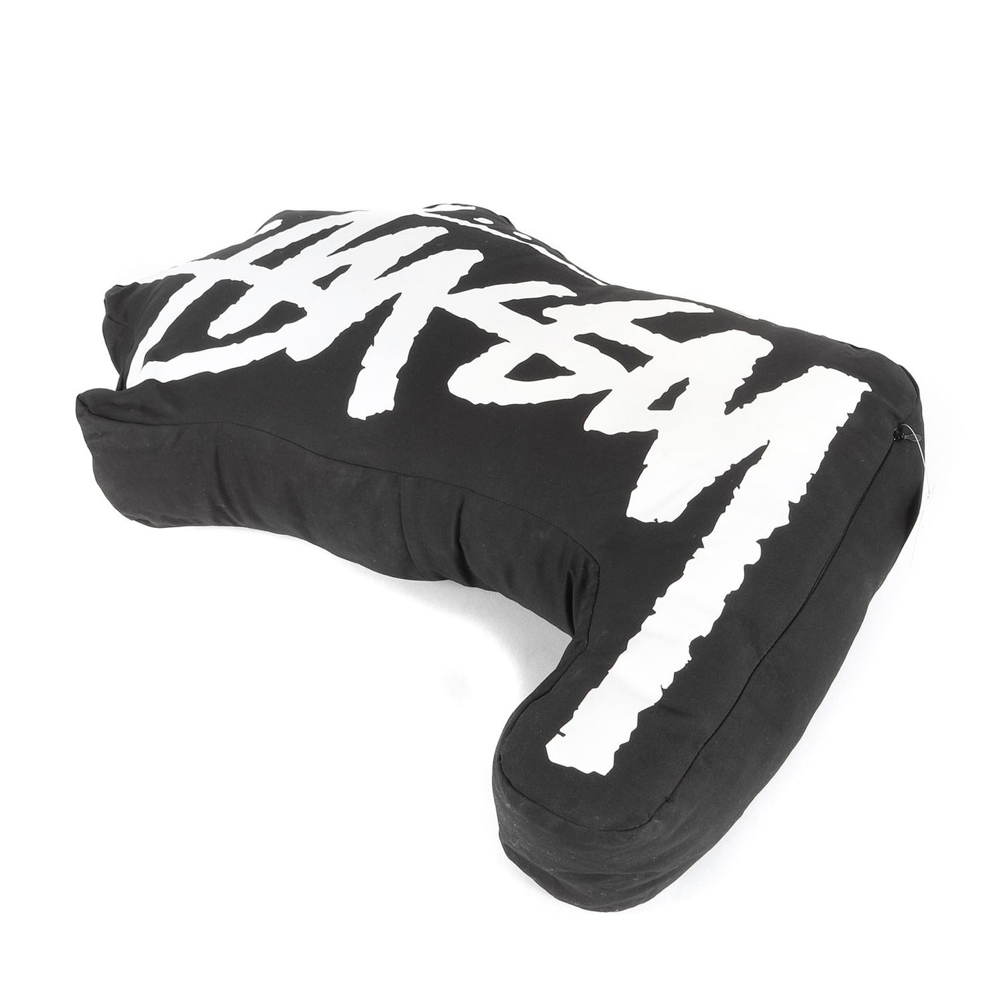 ストックロゴ クッション