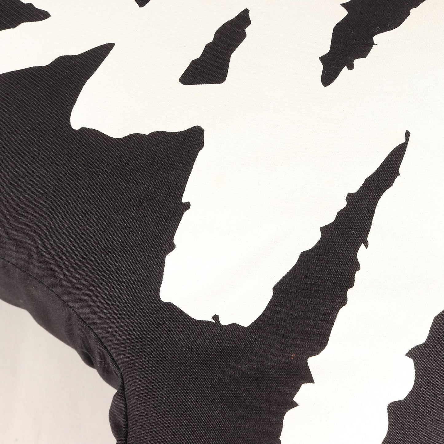 ストックロゴ クッション