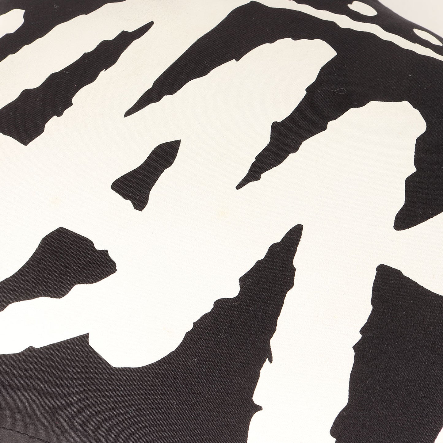 ストックロゴ クッション