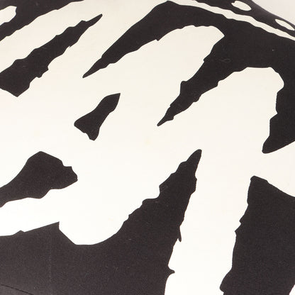 ストックロゴ クッション