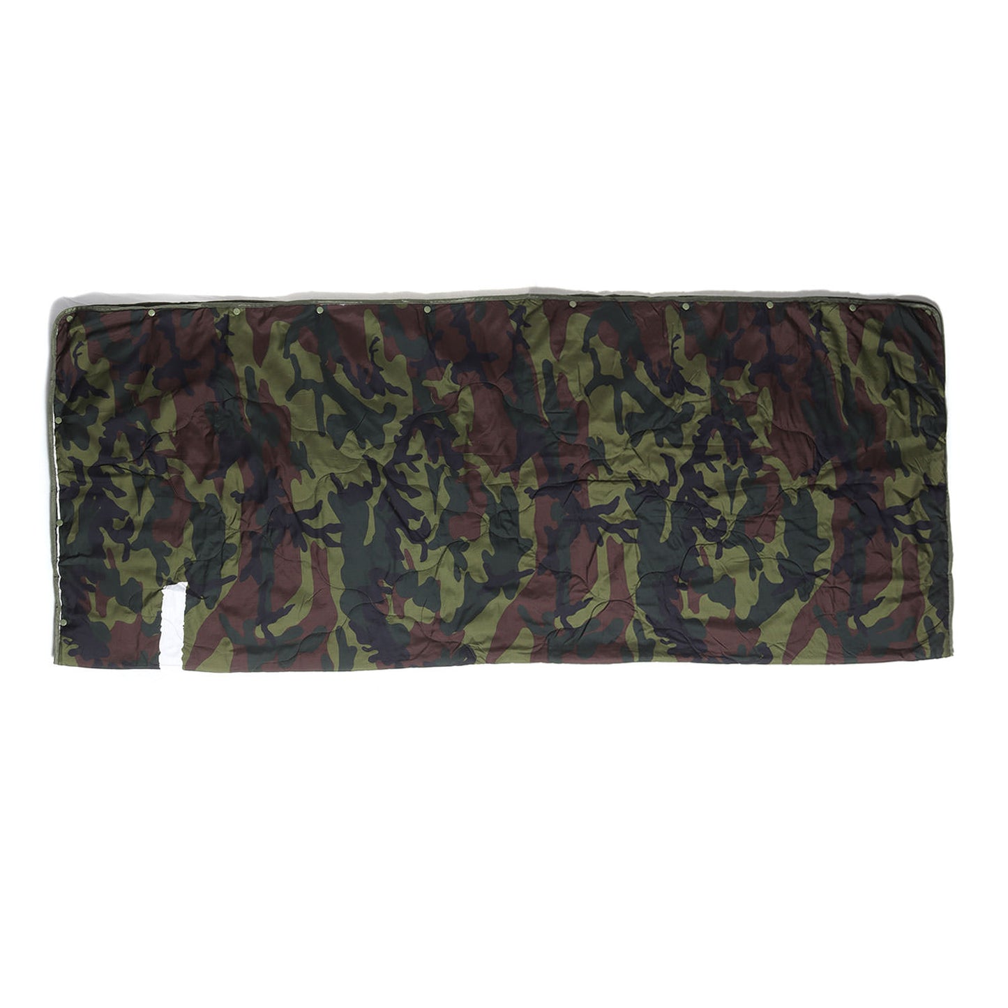 ×Coleman カモフラージュ キルティング ブランケット(Multi Purpose Blanket L)