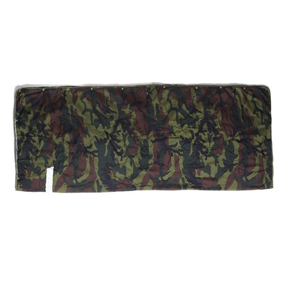 ×Coleman カモフラージュ キルティング ブランケット(Multi Purpose Blanket L)