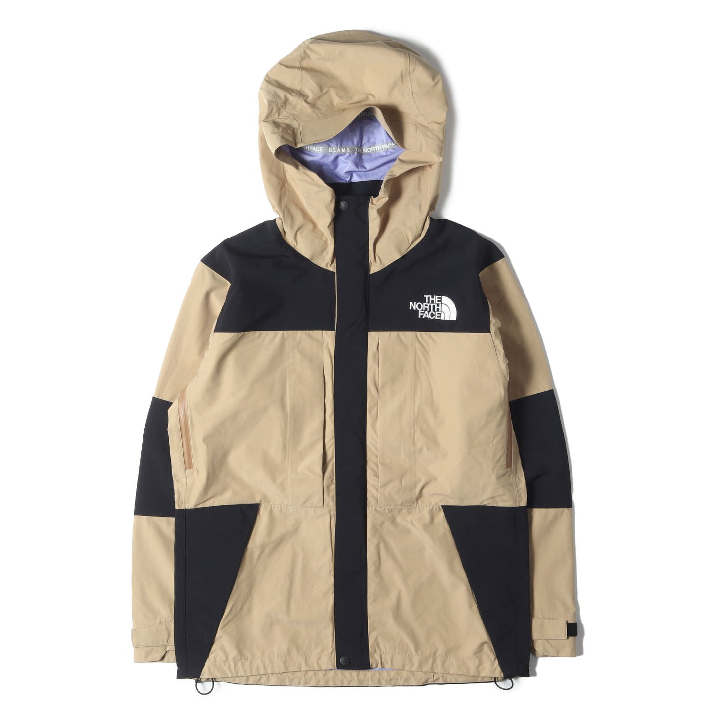 [BEAMS別注] 3レイヤー ナイロン マウンテンパーカー (Expedition Light Parka)