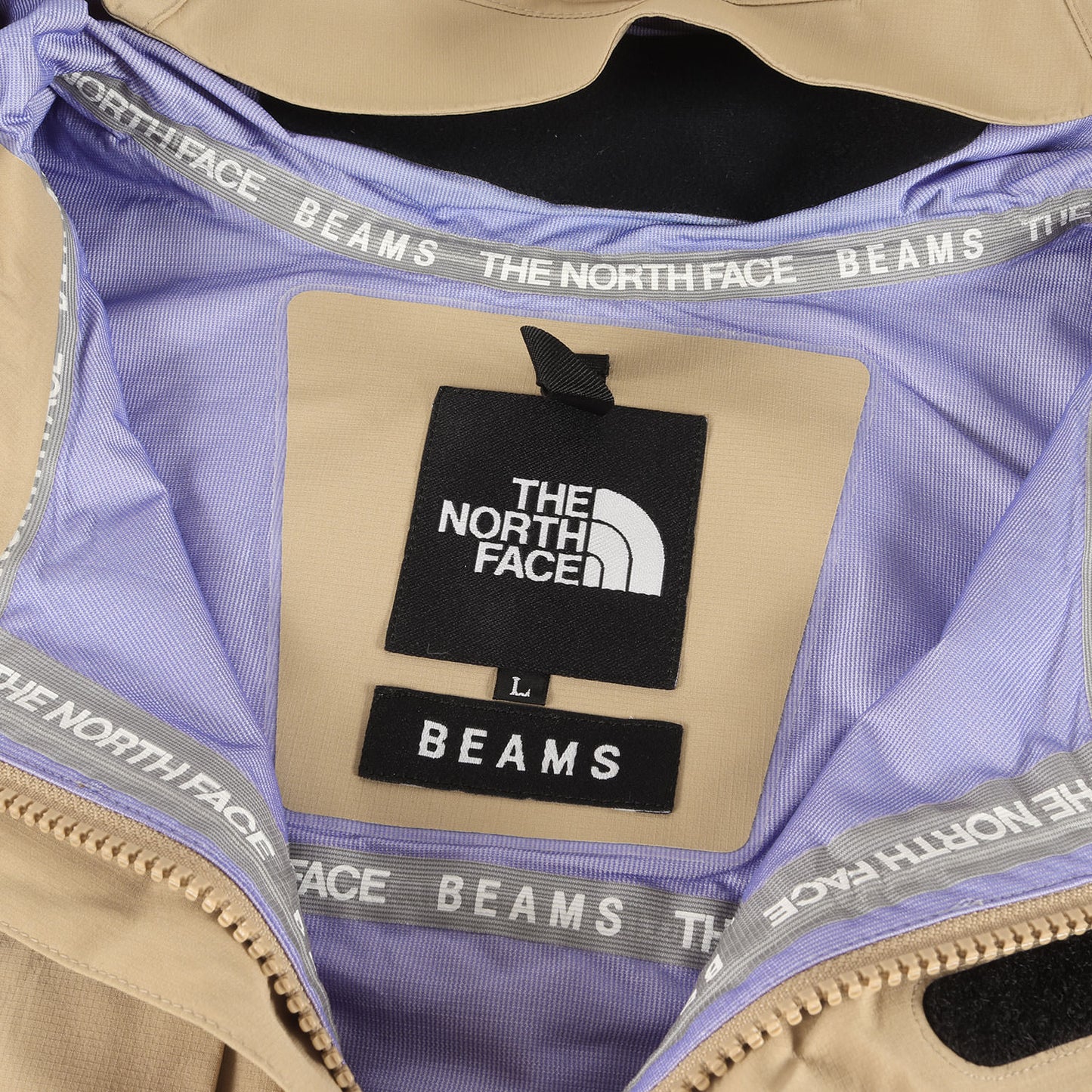 [BEAMS別注] 3レイヤー ナイロン マウンテンパーカー (Expedition Light Parka)