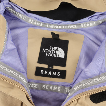[BEAMS別注] 3レイヤー ナイロン マウンテンパーカー (Expedition Light Parka)