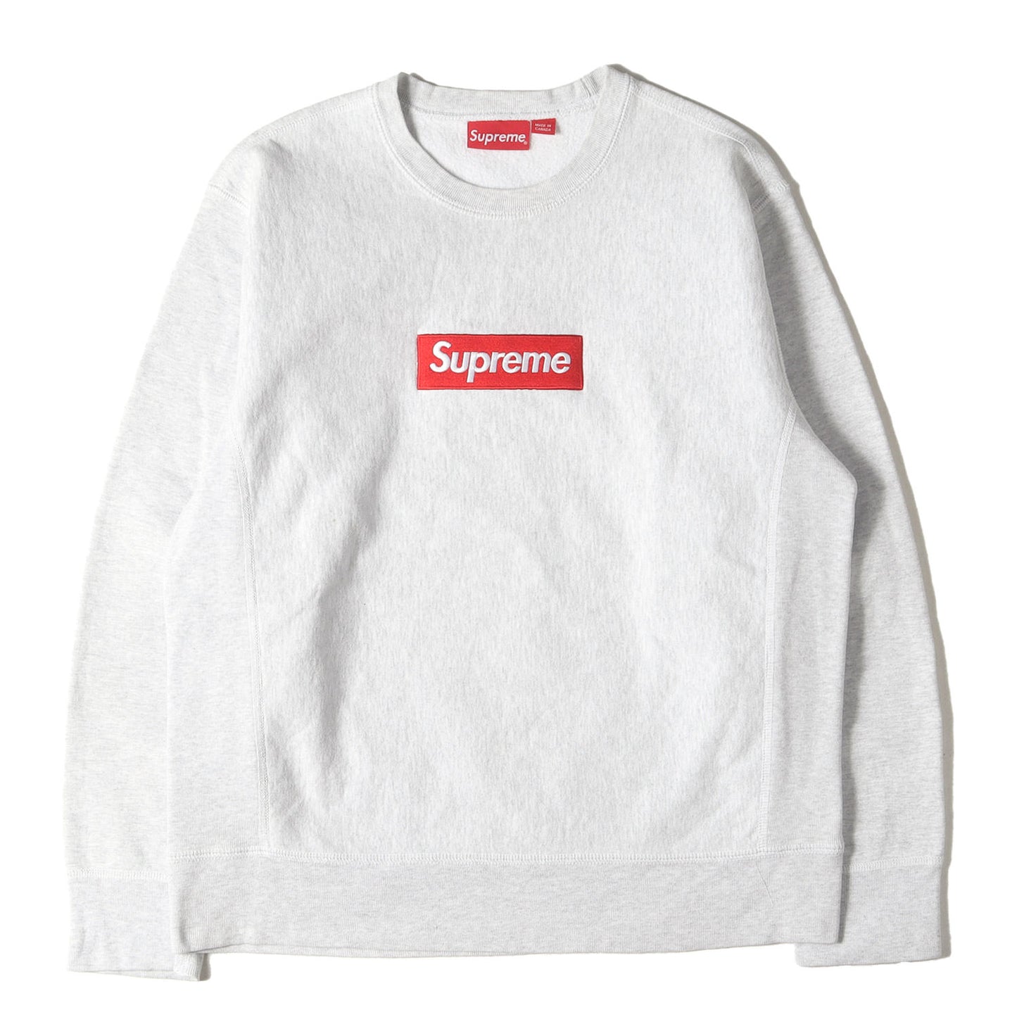 BOXロゴ クルーネック スウェット(Box Logo Crewneck Sweatshirt)