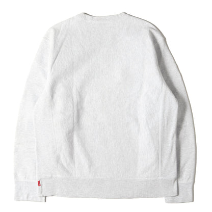BOXロゴ クルーネック スウェット(Box Logo Crewneck Sweatshirt)