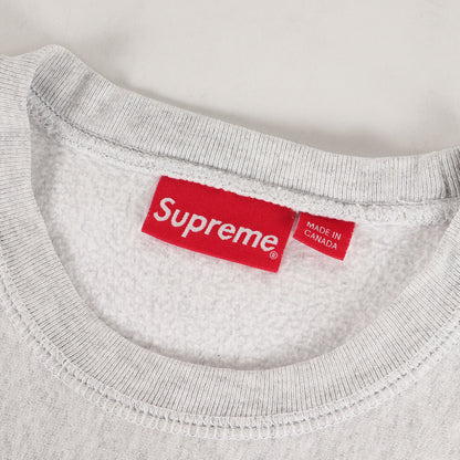 BOXロゴ クルーネック スウェット(Box Logo Crewneck Sweatshirt)