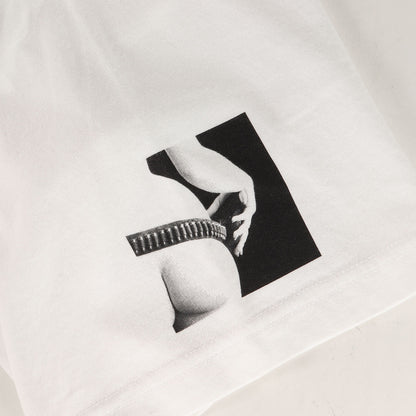 25AW ×Sam Haskins カウボーイ・ケイト フォト Tシャツ(kate Tee)