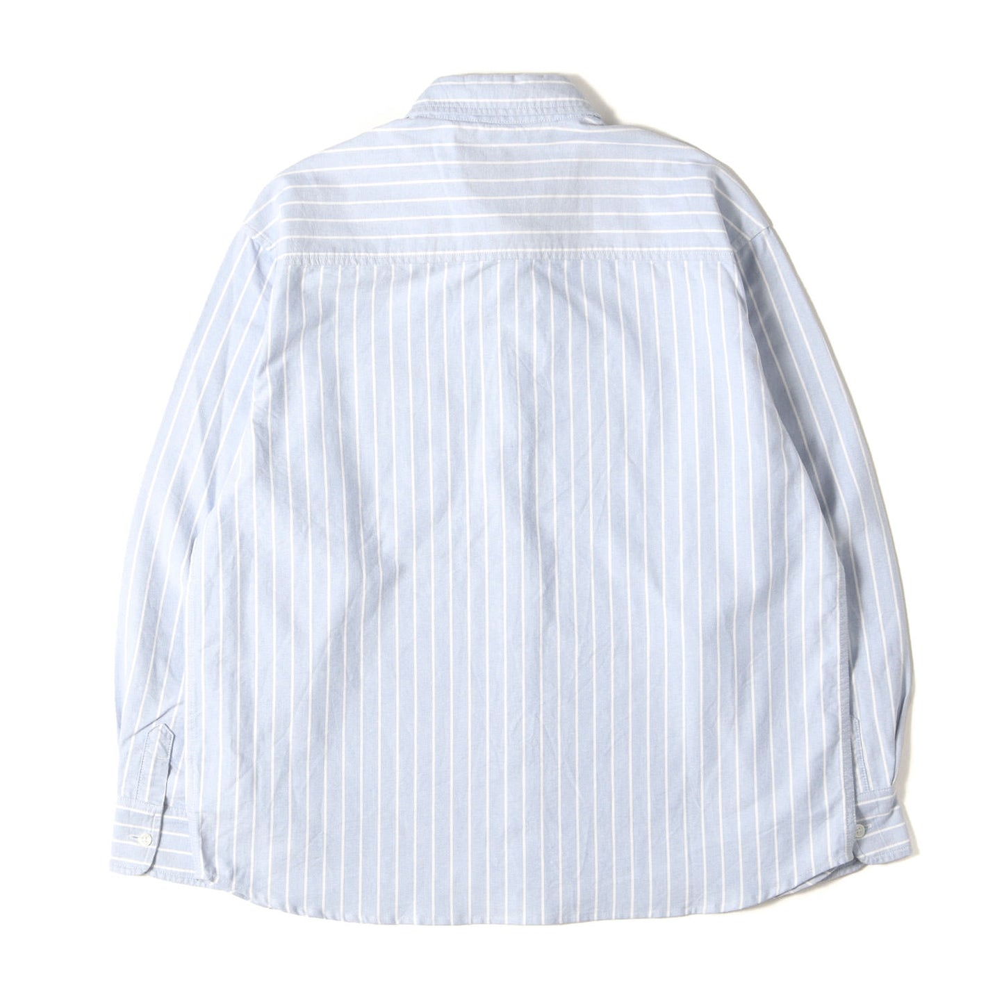 24AW ストライク オックスフォード ボタンダウンシャツ(L/S Dowlen Shirt)