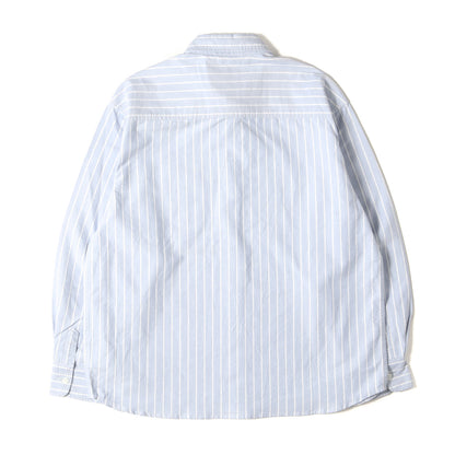 24AW ストライク オックスフォード ボタンダウンシャツ(L/S Dowlen Shirt)