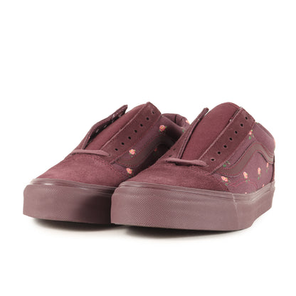 ×VANS OG OLD SKOOL LX フラワー柄